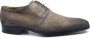 Giorgio Amalfi Schoen Suede Bruin Schoen cm Suede Heren - Thumbnail 2