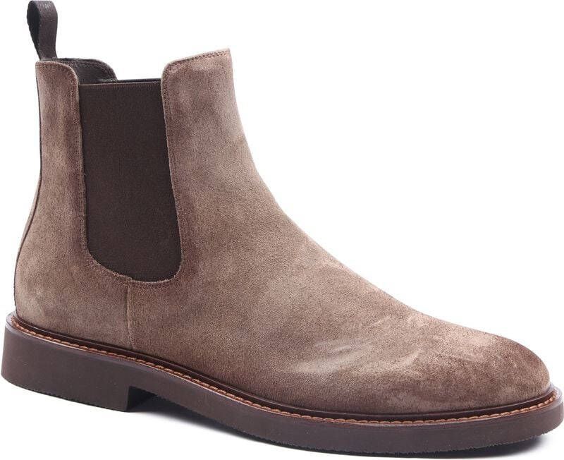 Giorgio Boy Chelsea Boots Lichtbruin