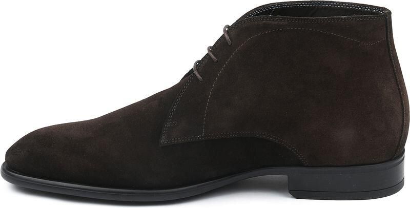 GIORGIO Nette Schoenen Heren 79417 Suède Bruin - Foto 2