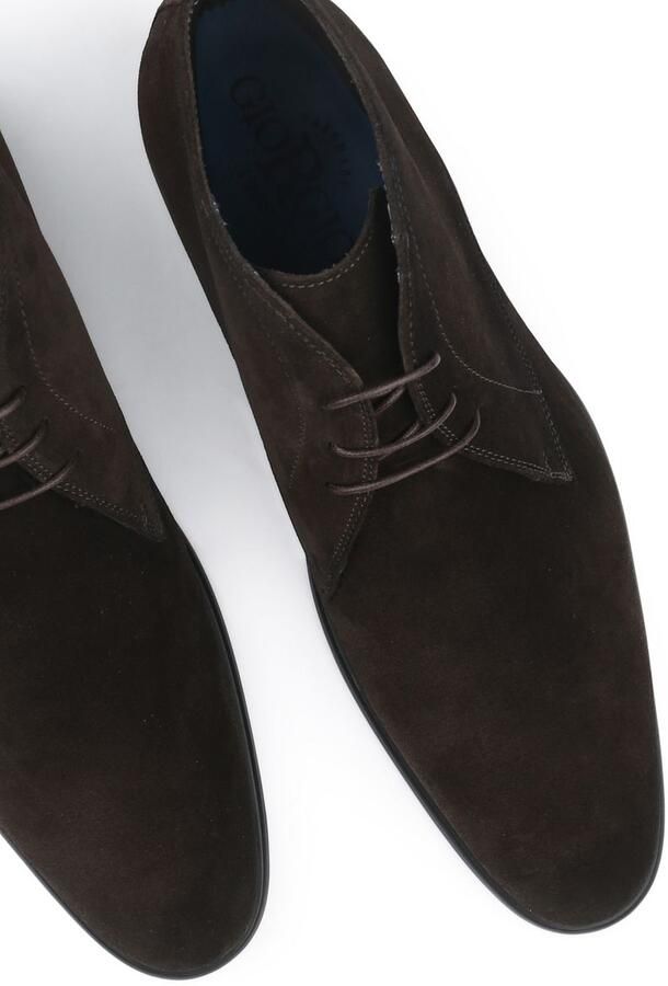 GIORGIO Nette Schoenen Heren 79417 Suède Bruin - Foto 5