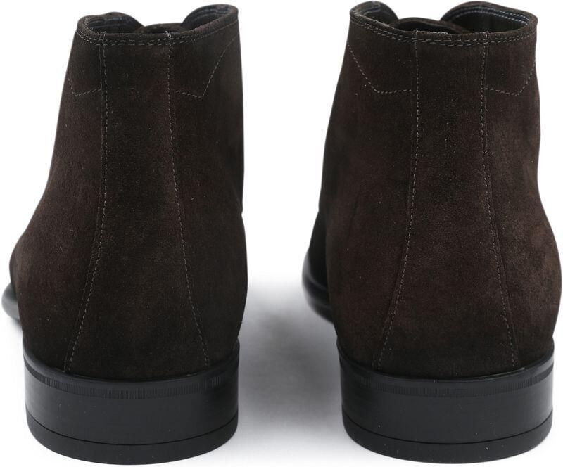 GIORGIO Nette Schoenen Heren 79417 Suède Bruin - Foto 4