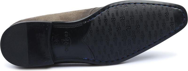 Giorgio Amalfi Schoen Suede Bruin Schoen cm Suede Heren - Foto 3