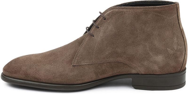 GIORGIO Nette Schoenen Heren 79417 Suède Taupe - Foto 2