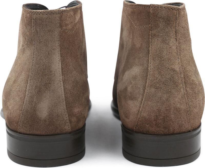 GIORGIO Nette Schoenen Heren 79417 Suède Taupe - Foto 4