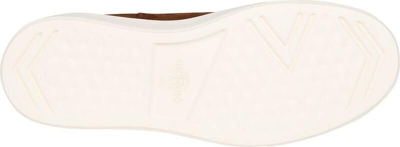 Giorgio Chelsea Boy Boot Bruin Schoen cm Suede Leer Heren - Foto 4