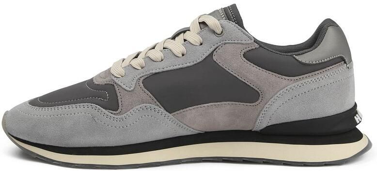 The HOFF Brand HOFF 'Berlin' grijze ssneakers Grijs Suede Lage sneakers - Foto 6