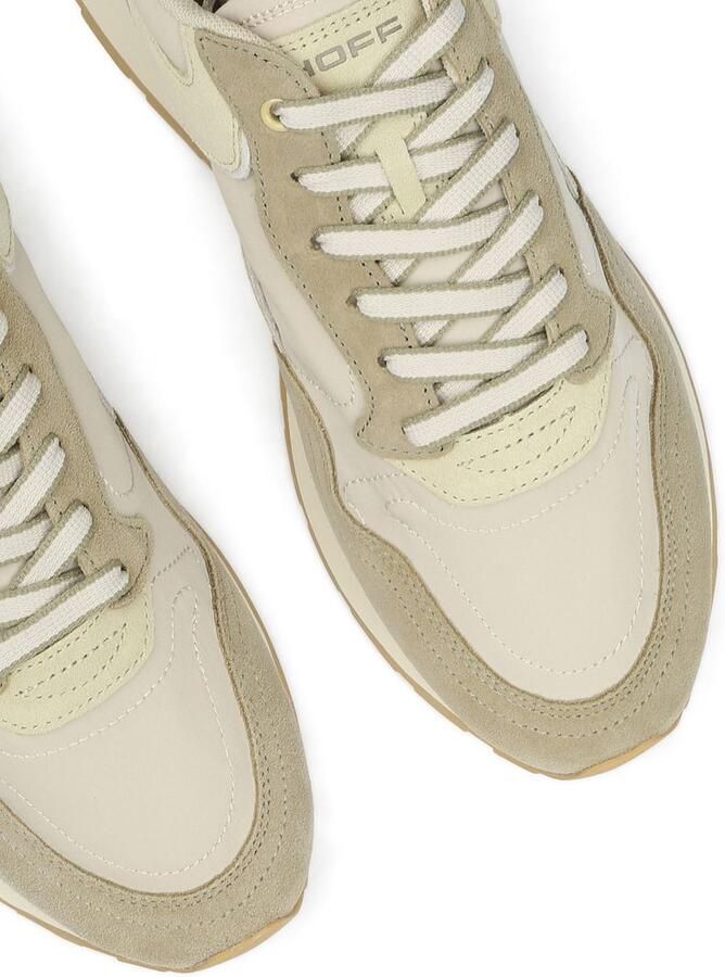 The Hoff Brand City Sneakers Beige - Foto 9