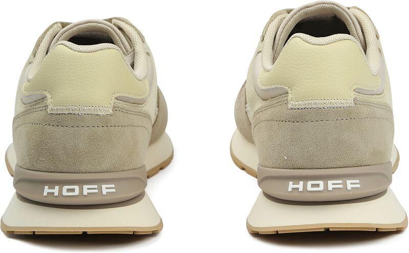 The Hoff Brand City Sneakers Beige - Foto 3