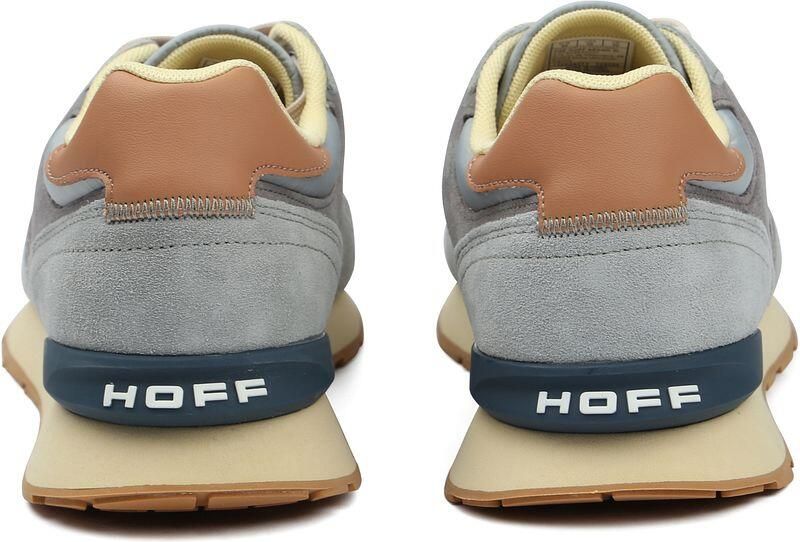 The Hoff Brand City Retro Sneakers Blauw - Foto 3