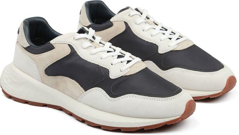 The Hoff Brand Beijing Ii Sneakers Nylon Grijs - Foto 5