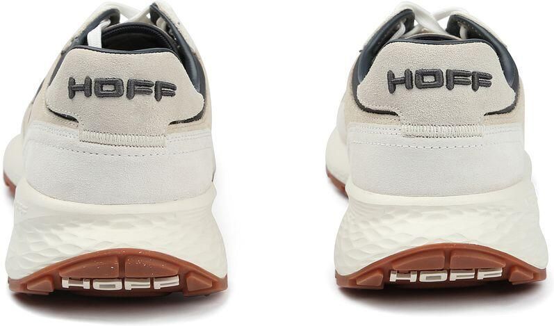 The Hoff Brand Beijing Ii Sneakers Nylon Grijs - Foto 4