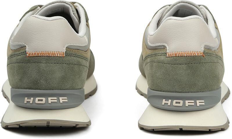The Hoff Brand Hoff -Heren kaki camouflage sneakers - Foto 3