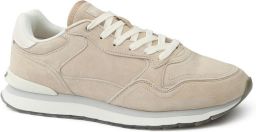 THE HOFF BRAND Lage Sneakers Heren Tamarindo Man Suède Beige