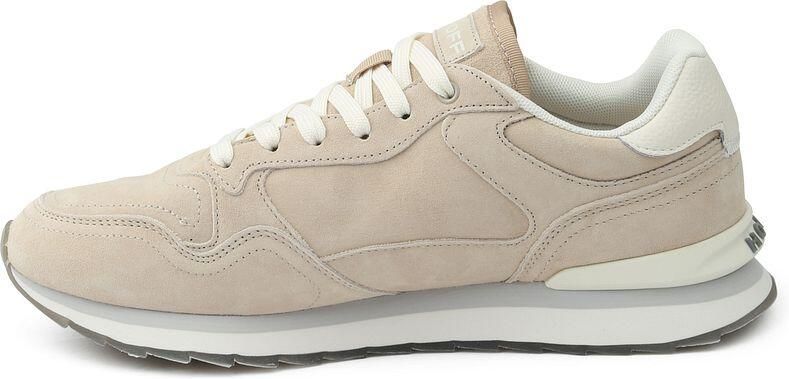 THE HOFF BRAND Lage Sneakers Heren Tamarindo Man Suède Beige - Foto 3