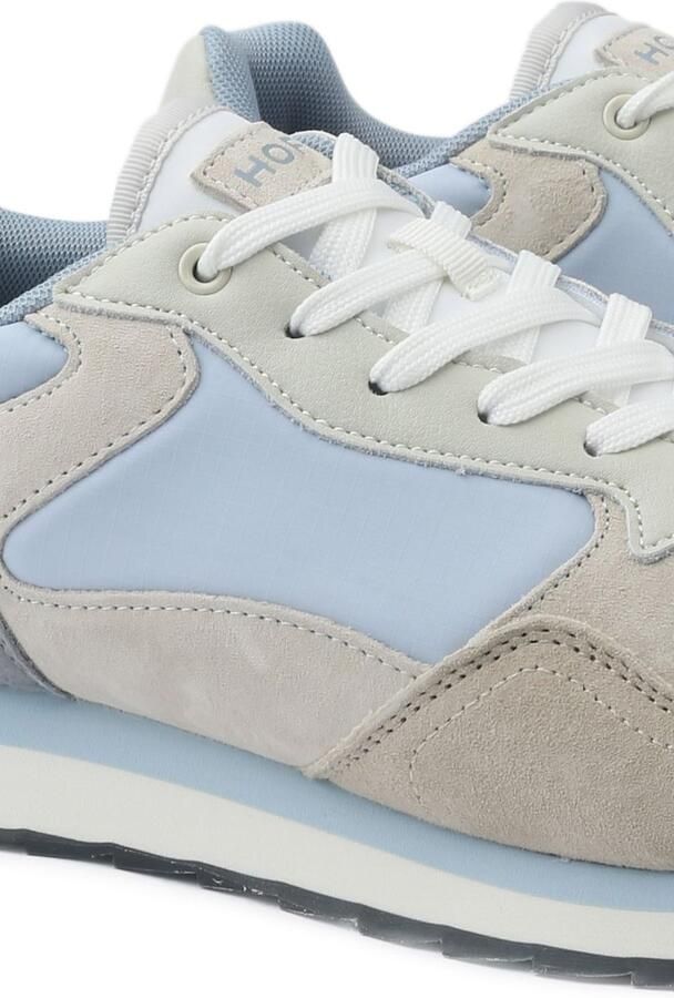 Hoff City Waterford blauw leren schoenen - Foto 2