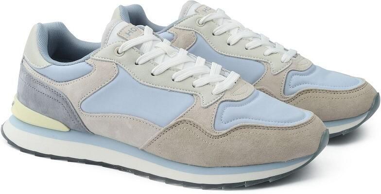 Hoff City Waterford blauw leren schoenen - Foto 4