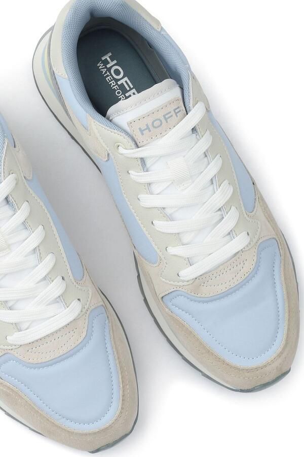 Hoff City Waterford blauw leren schoenen - Foto 3