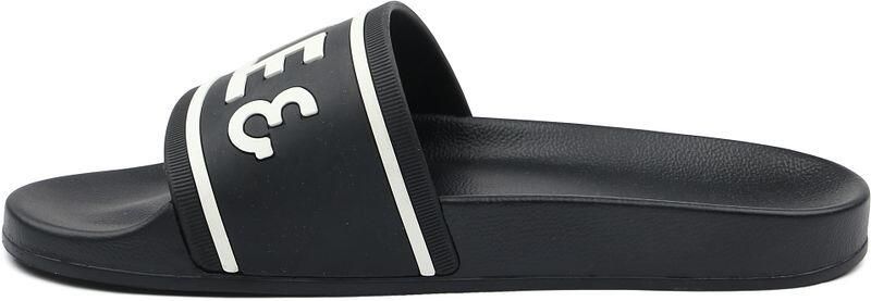 Lyle & Scott Teenslippers Lyle & Scott Lyle Scott Slippers Zwart - Foto 5
