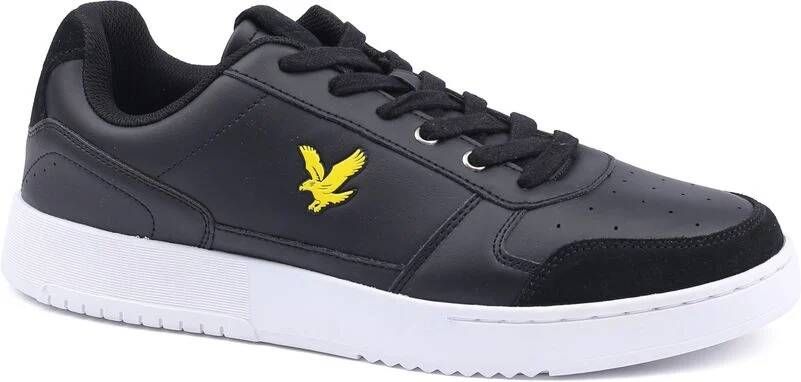 Lyle and Scott Lyle & Scott Sneaker Schoenen Croy Zwart