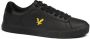 Lyle & Scott Lyle & Scott Whitburn_NAP LBO001F5SMBLCKLS Zwart - Thumbnail 3