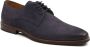 Melik Schoen Derby Canad Navy Heren Nette schoenen - Thumbnail 2