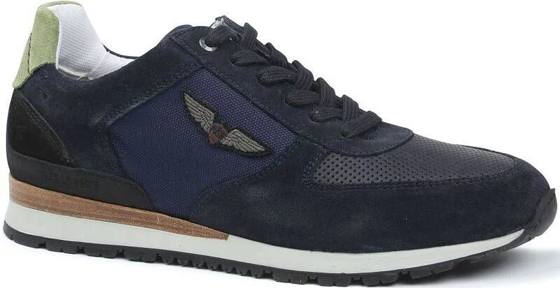 PME Legend Sneakers Lockster Navy (PBO2403180 599) - Foto 8