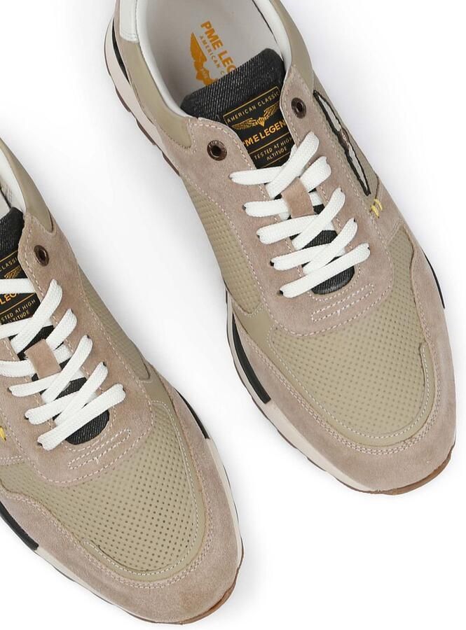 PME Legend Aircobra Sneaker Beige - Foto 2