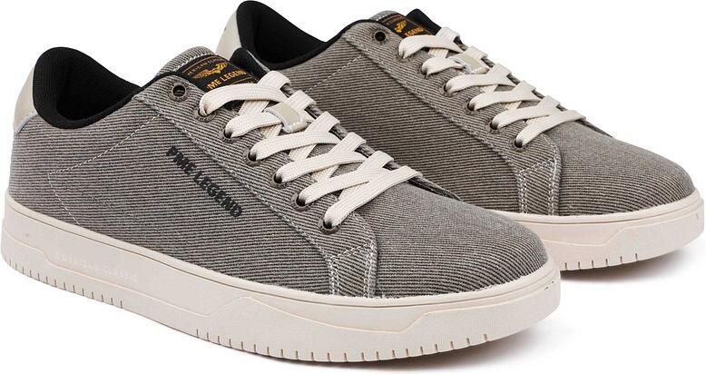 PME Legend Crewman Sneaker Kaki - Foto 3