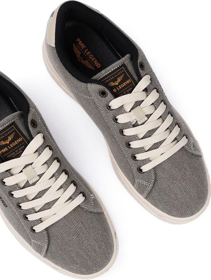 PME Legend Crewman Sneaker Kaki - Foto 2