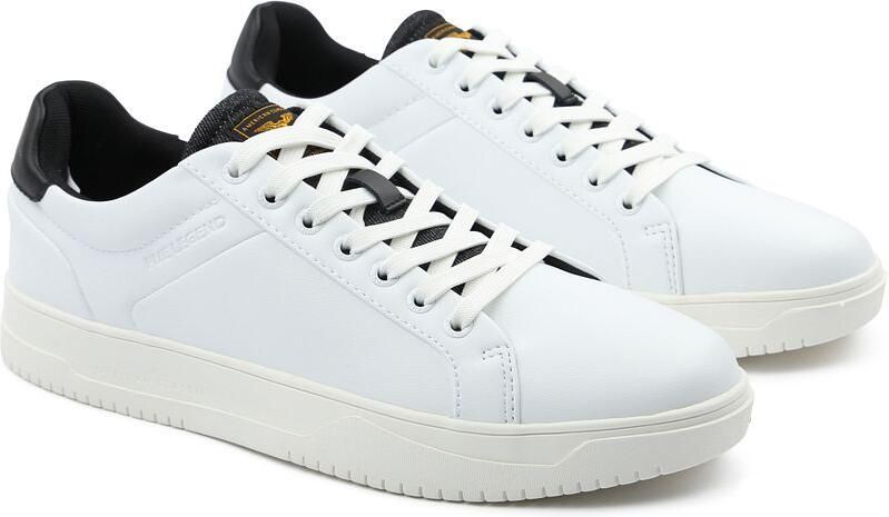 PME Legend Lexicone Sneaker Wit - Foto 3