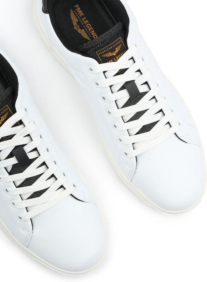 PME Legend Lexicone Sneaker Wit - Foto 2