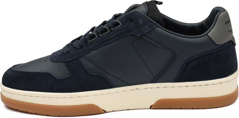 PME Legend Heren Sneakers Porter Cs-11 Navy Donkerblauw - Foto 11