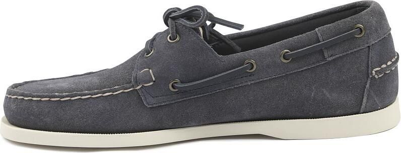 Sebago Schoenen Blauw Portland Flesh Out Loafers Blauw 7111ptw - Foto 5