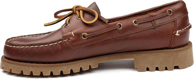 SEBAGO Veterschoenen Heren Ranger Leer Bruin - Foto 16