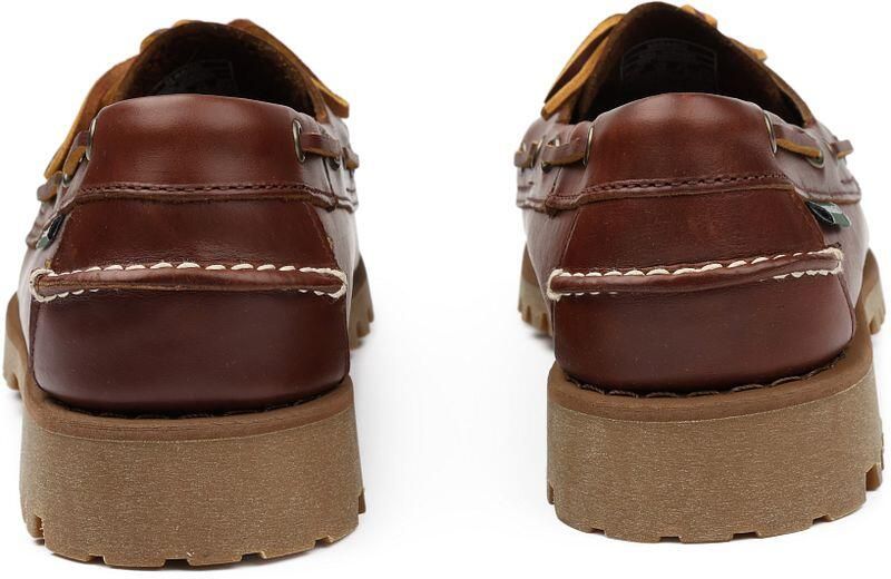 SEBAGO Veterschoenen Heren Ranger Leer Bruin - Foto 15