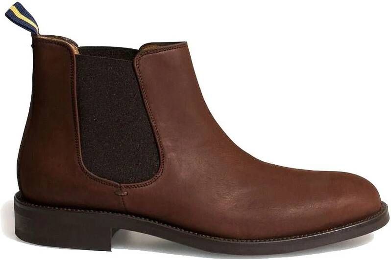 Steppin' Out Chelsea boots Bruin Heren
