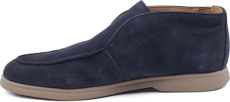 Suitable Ace Loafers Donkerblauw (navy) Heren Instappers