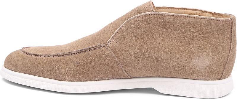Suitable Ace Loafers Taupe Heren Instappers