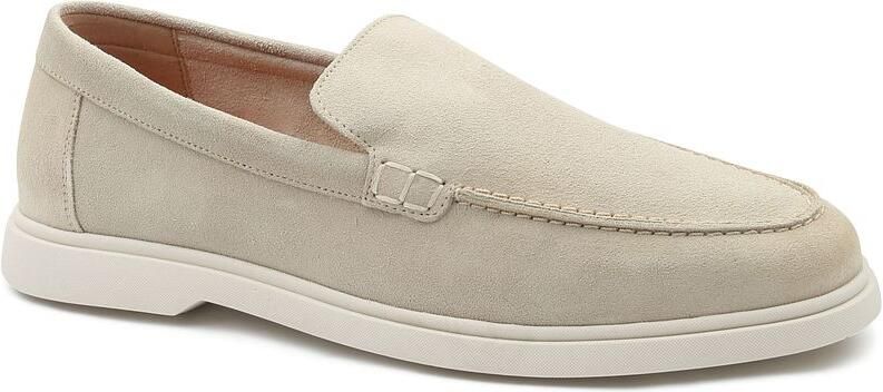 Suitable Azul Loafers Beige Heren Instappers