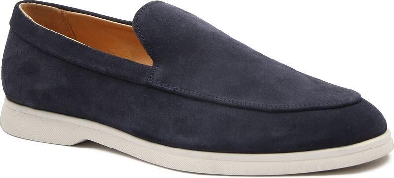 Suitable Loafers Donkerblauw (navy) Heren Instappers