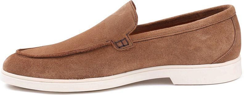Suitable Napoli Loafers Camel - Foto 5