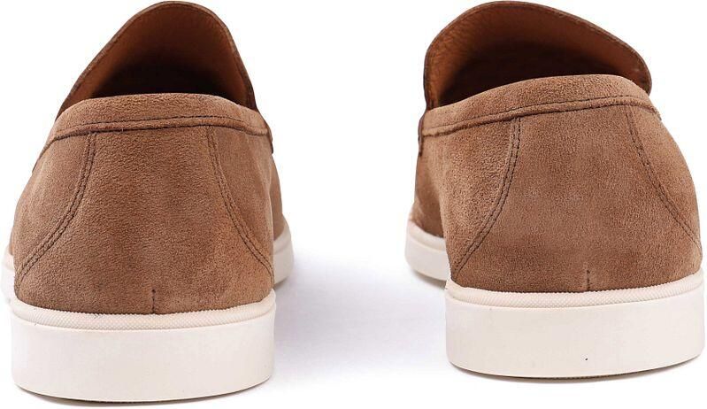 Suitable Napoli Loafers Camel - Foto 3
