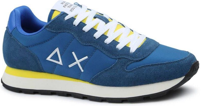 Sun68 Sneaker Blauw