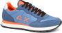 Sun68 Hardloopschoenen TOM Fluo Avio Multicolor Heren - Thumbnail 2