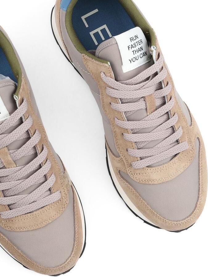 Sun68 Sneaker Tom Solid Stone Heren Sneakers - Foto 16