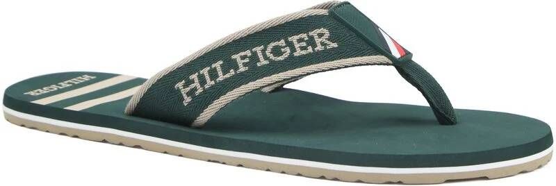 Tommy Hilfiger Teenslippers SPORTY HILFIGER BEACH SANDAL