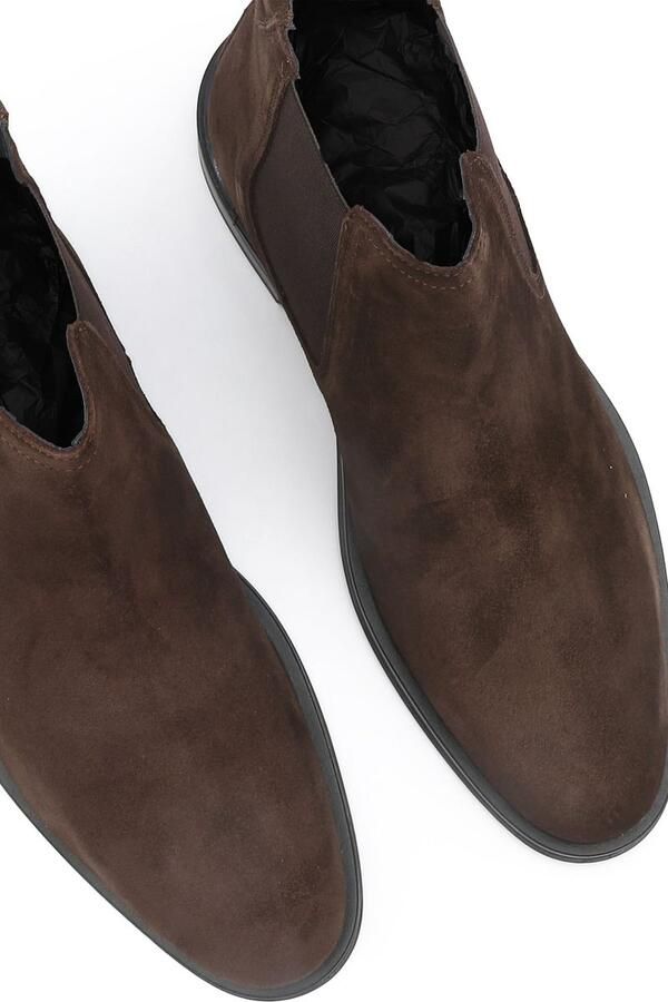 TOMMY HILFIGER Bruine Boots Core Rwb Hilfiger Chelsea - Foto 3