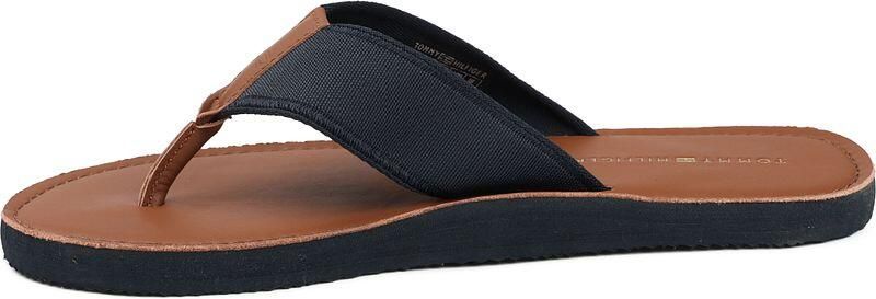 Tommy Hilfiger Flip Flops Navy - Foto 5