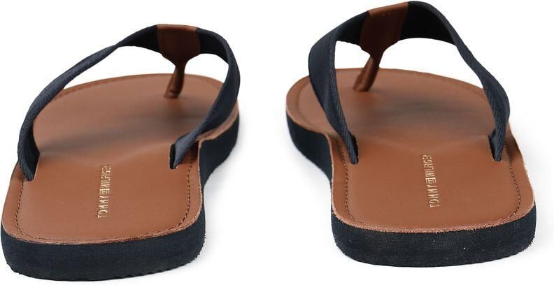Tommy Hilfiger Flip Flops Navy - Foto 3
