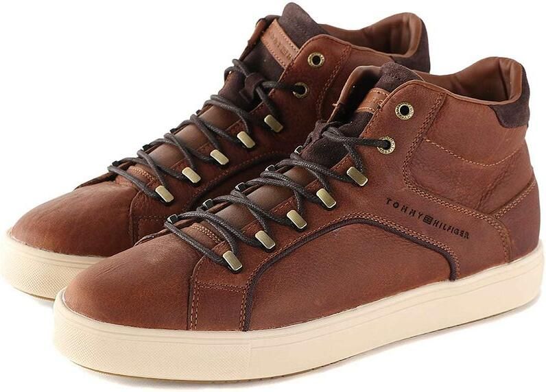 Tommy Hilfiger Sneaker Cognac